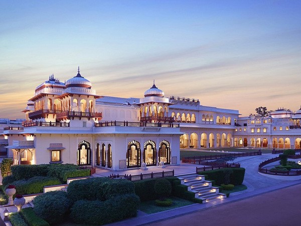 Rambagh Palace Hotel