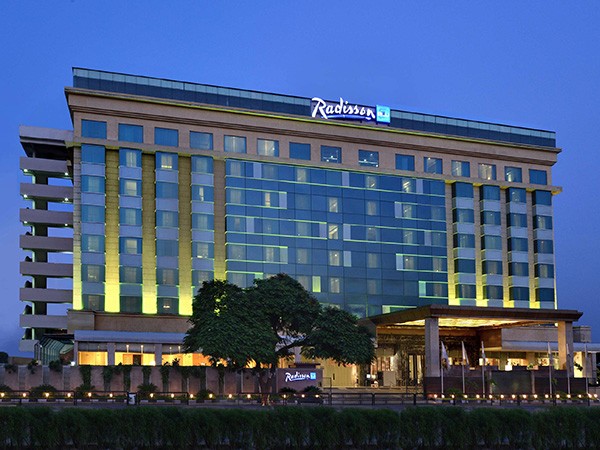 Radisson Blu Hotel