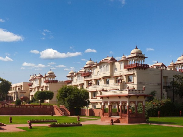 Jai Mahal Palace Hotel